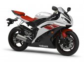 2008 Yamaha YZF-R6 photo